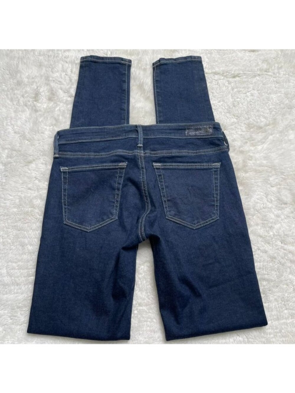 AG Adriano Goldschmied The Legging Super Skinny Jeans Women Size 26
